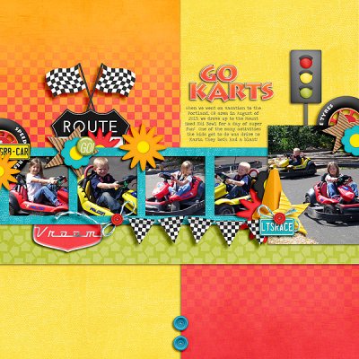 Go Karts