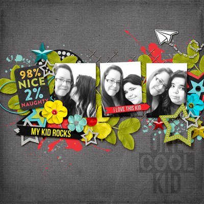 One Cool Kid