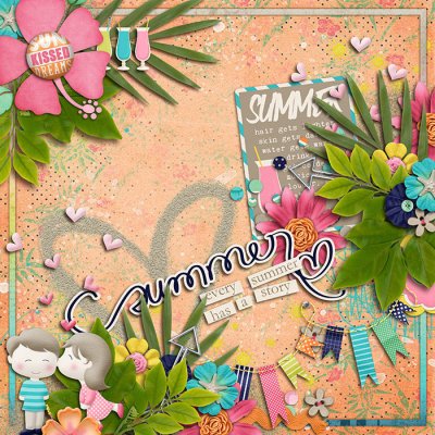 Summer Story