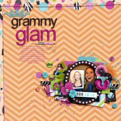 Grammy Glam