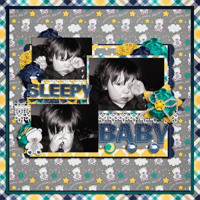 Sleepy Baby