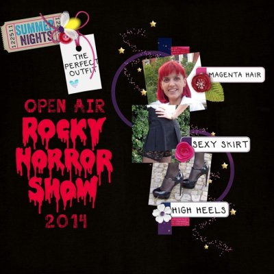 Open Air Rocky Horror Show