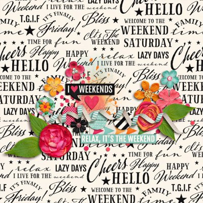 Love Weekends