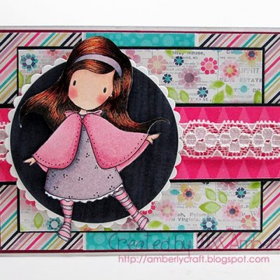 Girly Card