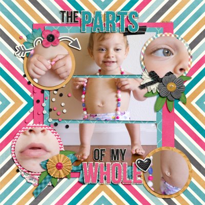 Parts of my Whole