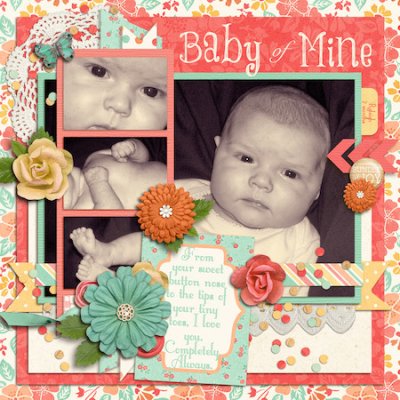 Baby of Mine