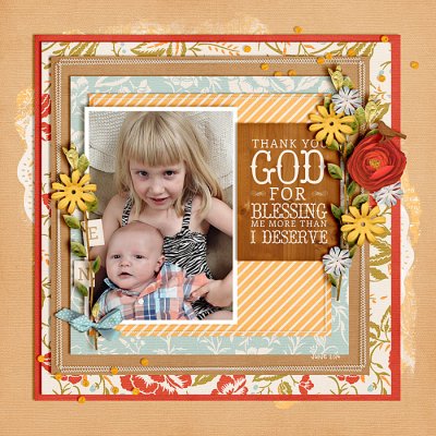 Blessings