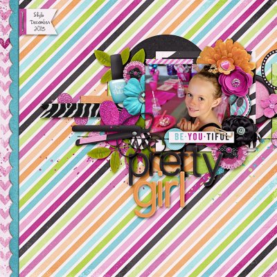 Pretty Girl