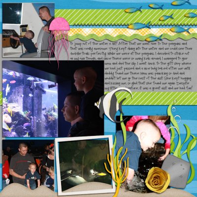 The Living Planet Aquarium Right