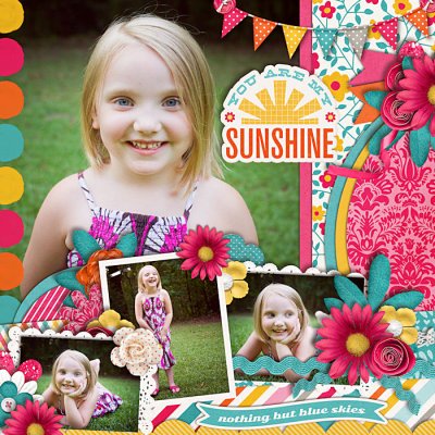 You Are My Sunshine
