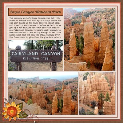 Bryce Canyon