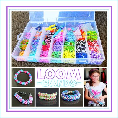 Loom bands