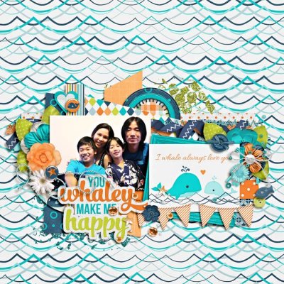 whaley love you