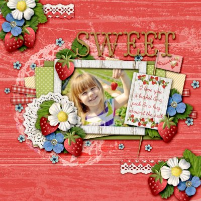 Sweet Berry Picking