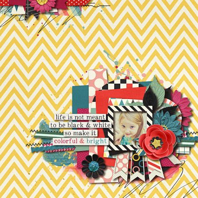 Colorful and Bright