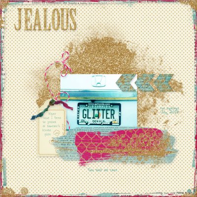 jealous