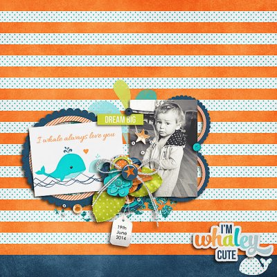 Whaley Cute