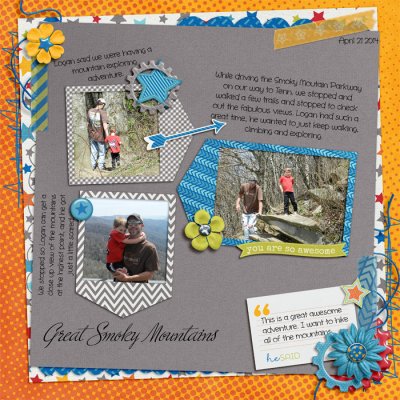Great Smoky Mountains Adventure