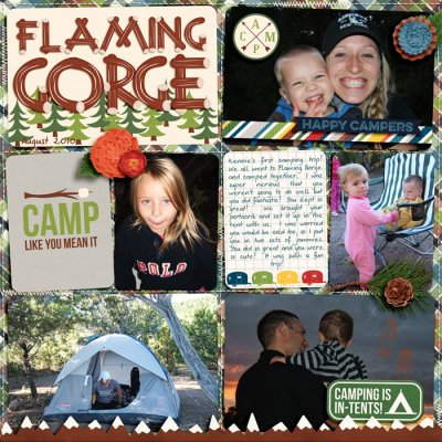 Flaming Gorge