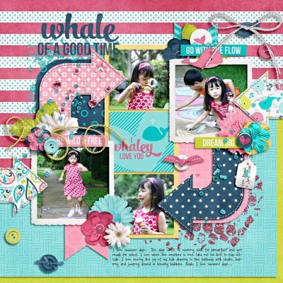 whaley of a good time