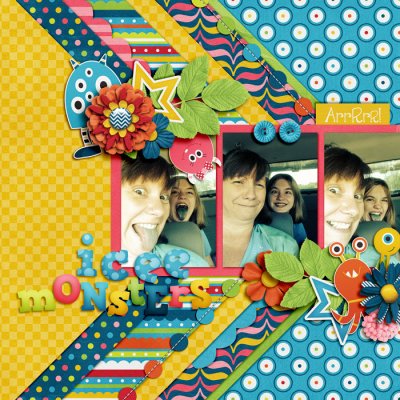 Icee Monsters