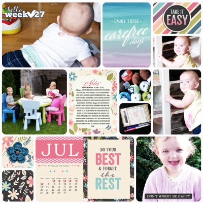 Our Life Week 27 part 1