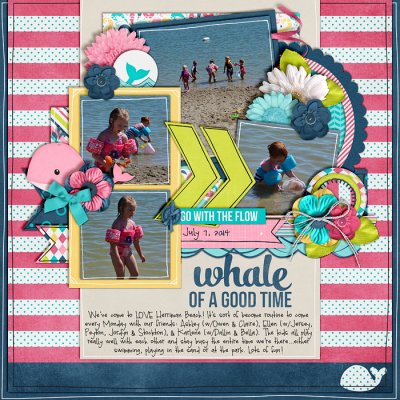 whale of a good time