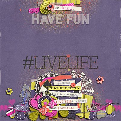 #livelife