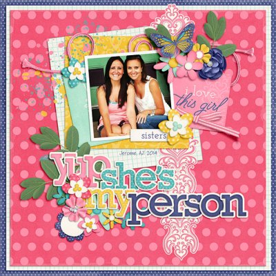 My person