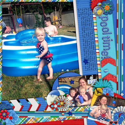 Pool Time!