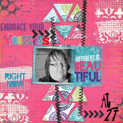 embrace your youness right now at 27