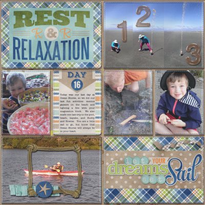 Vacation Day 16
