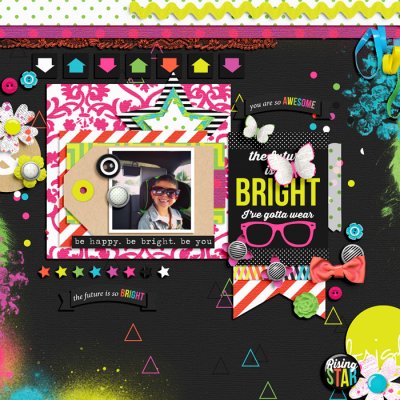 My Future is So Bright...