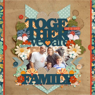 Together We Are Family