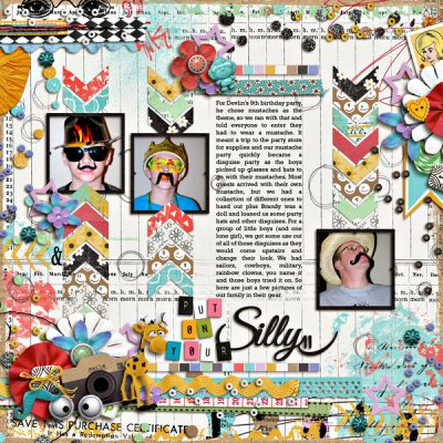Put on Your Silly