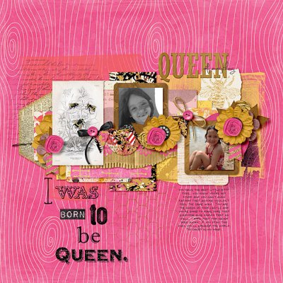 queen of everything