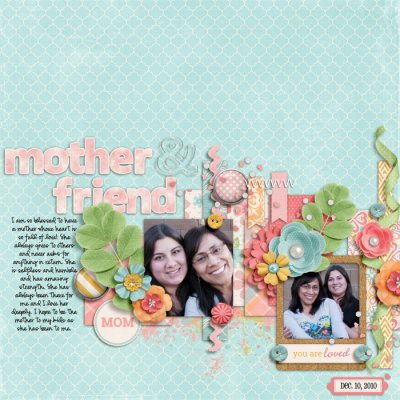 Mother & Friend