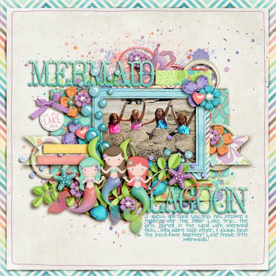 Mermaid Lagoon