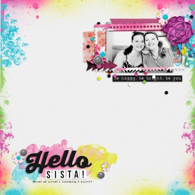 Hello Sista!