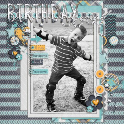 Birthday Boy