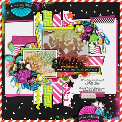 LO315 - A Future So Bright Kit