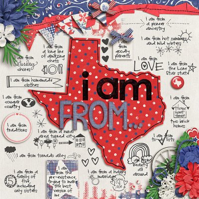 I Am From...