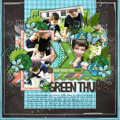 Green Thumb