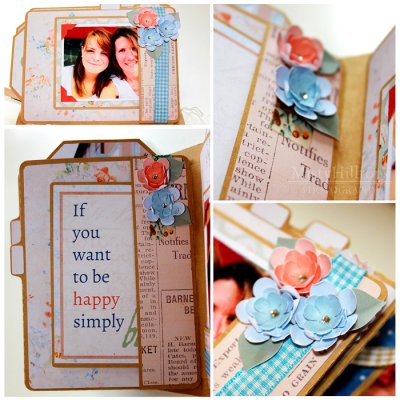 Time with Family Mini Album - Page 4