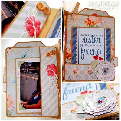 Time with Family Mini Album - Page 5