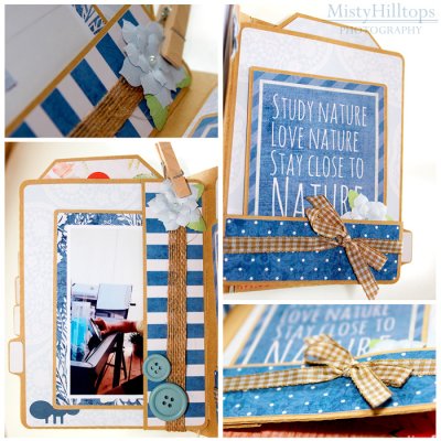 Time with Family Mini Album - Page 6