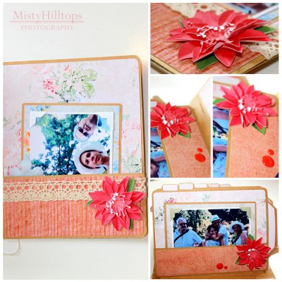 Time with Family Mini Album - Page 7