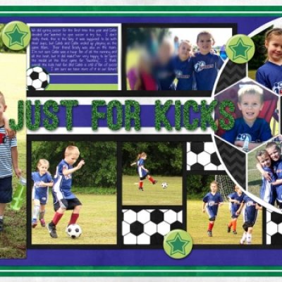 Spring Soccer