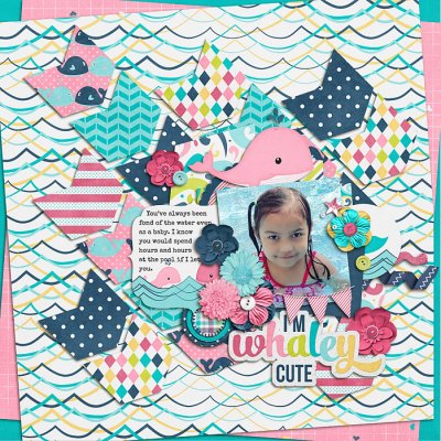 Whaley Cute
