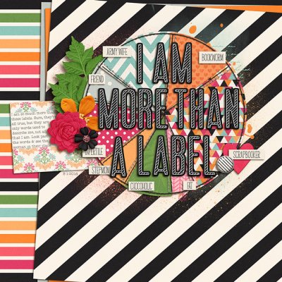 I Am More Than A  Label
